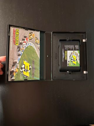 F1 Sega Mega Drive - Completo