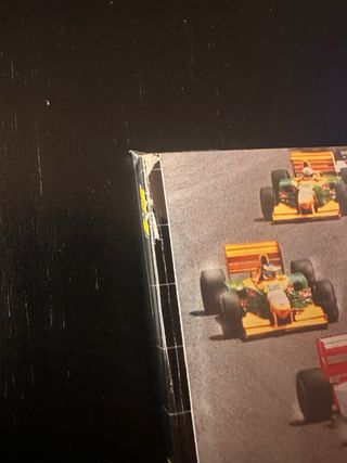 F1 Sega Mega Drive - Completo