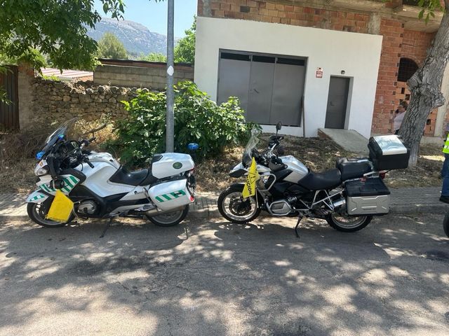 moto perfecta de todo transferencia incluida y tra