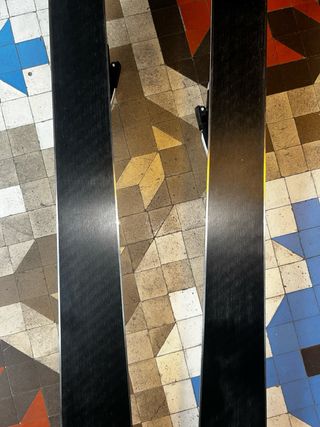 Esquís Head de conpeticion