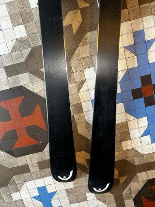 Esquís Head de conpeticion