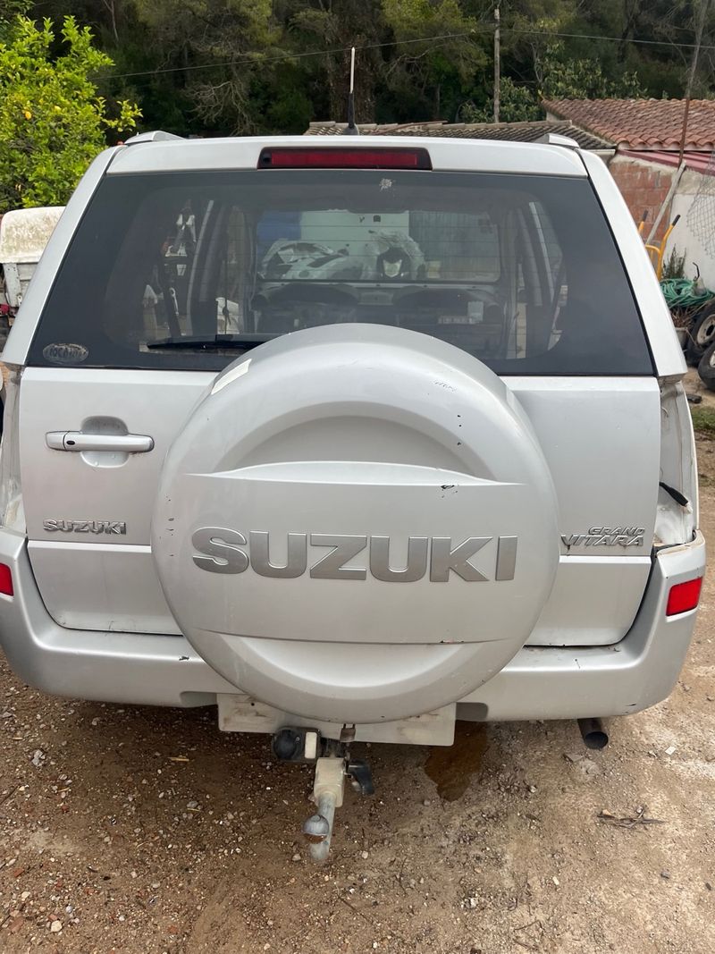 despiece Suzuki Grand Vitara - foto 1