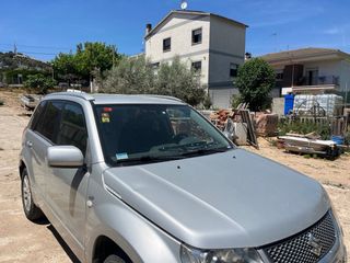 despiece Suzuki Grand Vitara 2009