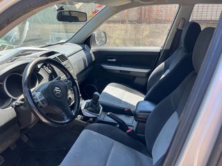 despiece Suzuki Grand Vitara 2009