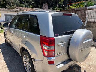 despiece Suzuki Grand Vitara 2009