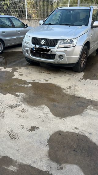 despiece Suzuki Grand Vitara 2009
