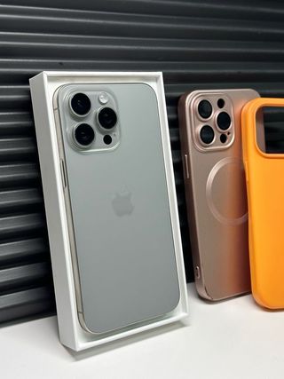 iPhone 15 Pro Max 256GB Impecable