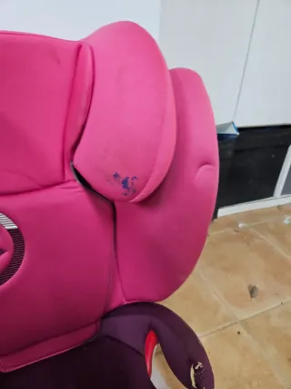 Silla coche Cybex 15-36 kg