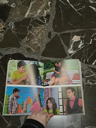 Soy Luna. Amor sobre ruedas: Narrativa 4