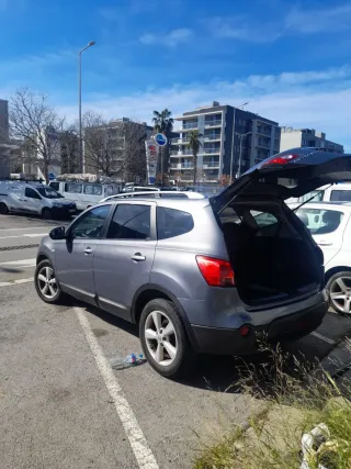 Nissan Qashqai+2 2010