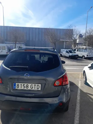Nissan Qashqai+2 2010