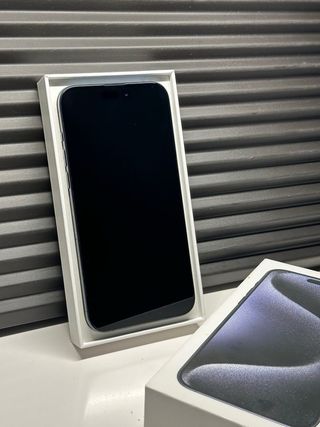 iPhone 15 Pro Max 256GB Azul Marino