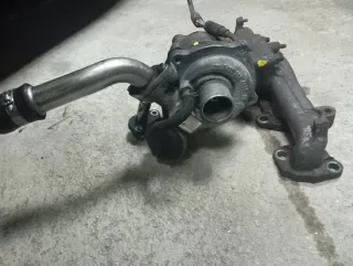 Turbo Motor 1.3 CDTI / MultiJet 75cv