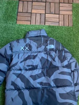 Chaqueta The North Face x Kaws
