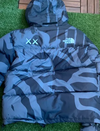 Chaqueta The North Face x Kaws