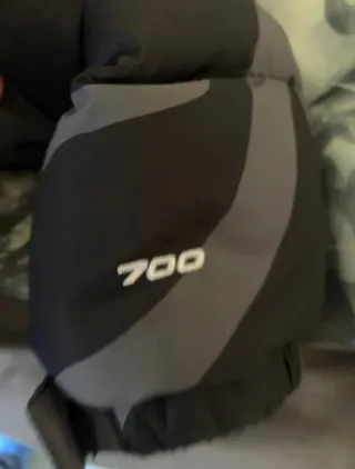 Chaqueta The North Face x Kaws