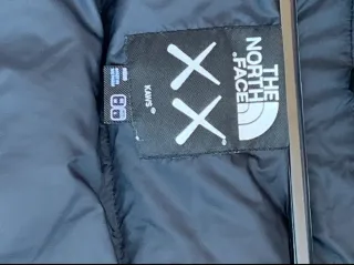 Chaqueta The North Face x Kaws