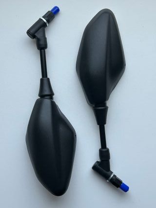 Espejos Retrovisores Yamaha Homologados