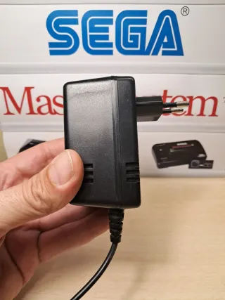 Transformador SEGA MK-1636-18 Master System