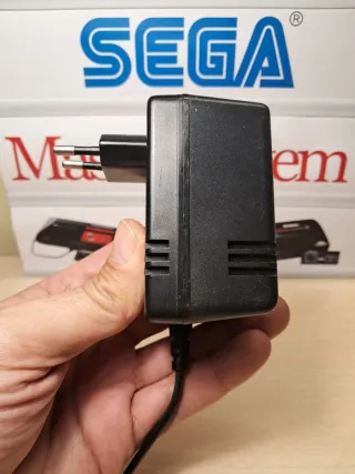 Transformador SEGA MK-1636-18 Master System