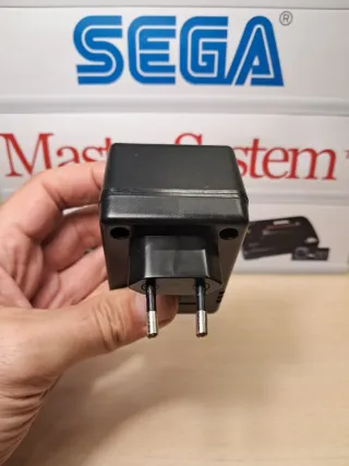 Transformador SEGA MK-1636-18 Master System