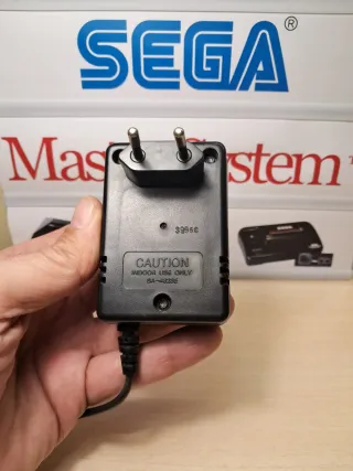 Transformador SEGA MK-1636-18 Master System