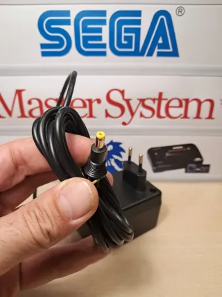 Transformador SEGA MK-1636-18 Master System