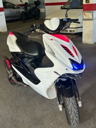 Yamaha Aerox Scooter