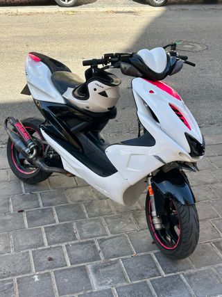 Yamaha Aerox Scooter
