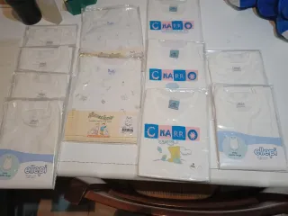 Body canotta bimbo 9 mesi