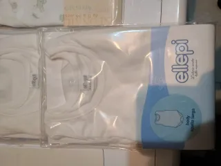 Body canotta bimbo 9 mesi