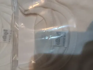 Body canotta bimbo 9 mesi