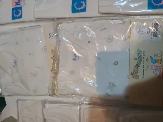 Body canotta bimbo 9 mesi