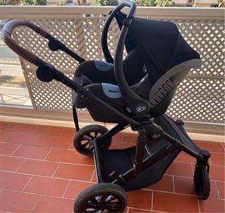 Carrito bebé Kinderkraft 3 piezas