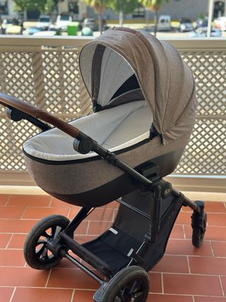 Carrito bebé Kinderkraft 3 piezas