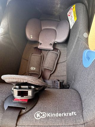 Carrito bebé Kinderkraft 3 piezas