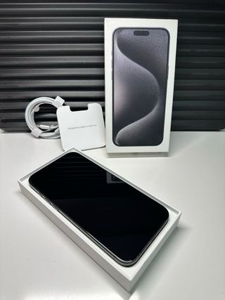 iPhone 15 Pro Max 256GB Space Gray