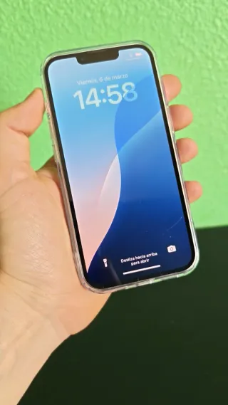 iPhone 14 128GB Morado IMPECABLE+FACTURA