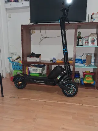 Patinete Eléctrico SMARTGYRO DUAL MAX 2