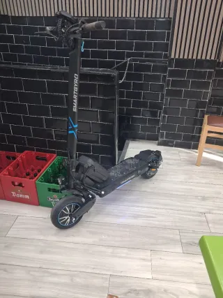 Patinete Eléctrico SMARTGYRO DUAL MAX 2