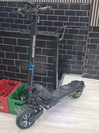 Patinete Eléctrico SMARTGYRO DUAL MAX 2