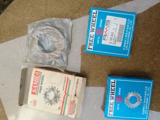 Piñón Bicicleta Fijo Samra y Dicta