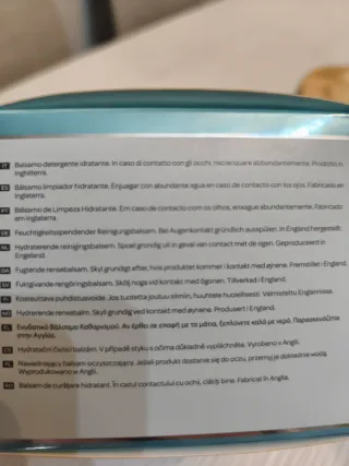 Bálsamo Limpiador Elemis Pro-Collagen