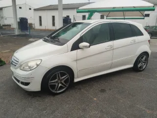 Mercedes-Benz Clase B 2007