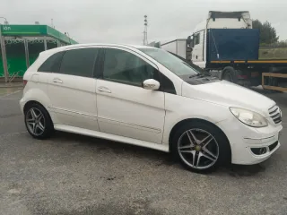 Mercedes-Benz Clase B 2007