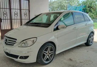 Mercedes-Benz Clase B 2007