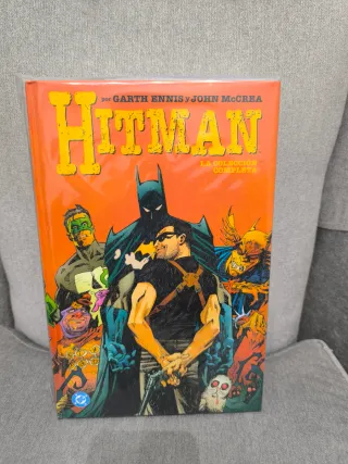 Hitman la colección completa