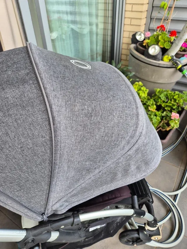 Pack Capota + Fundas Manillar Bugaboo bee 3/5/6