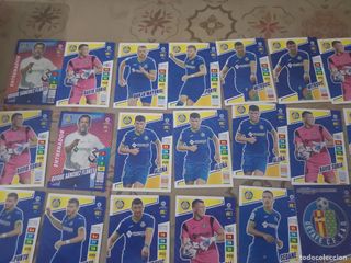 ADRENALYN XL 2022 2023 ELIJER TU equipo de futbol