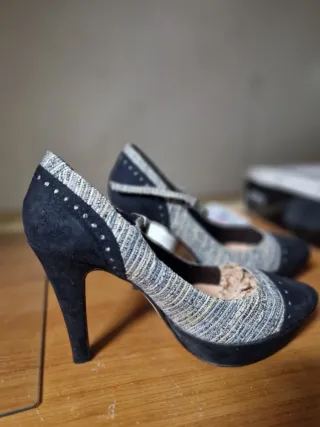 Zapatos de tacón mujer
